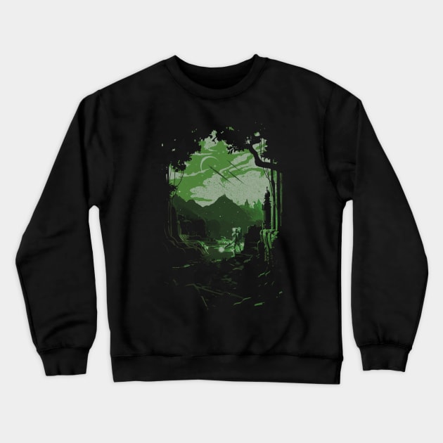 3024 Crewneck Sweatshirt by robsonborges